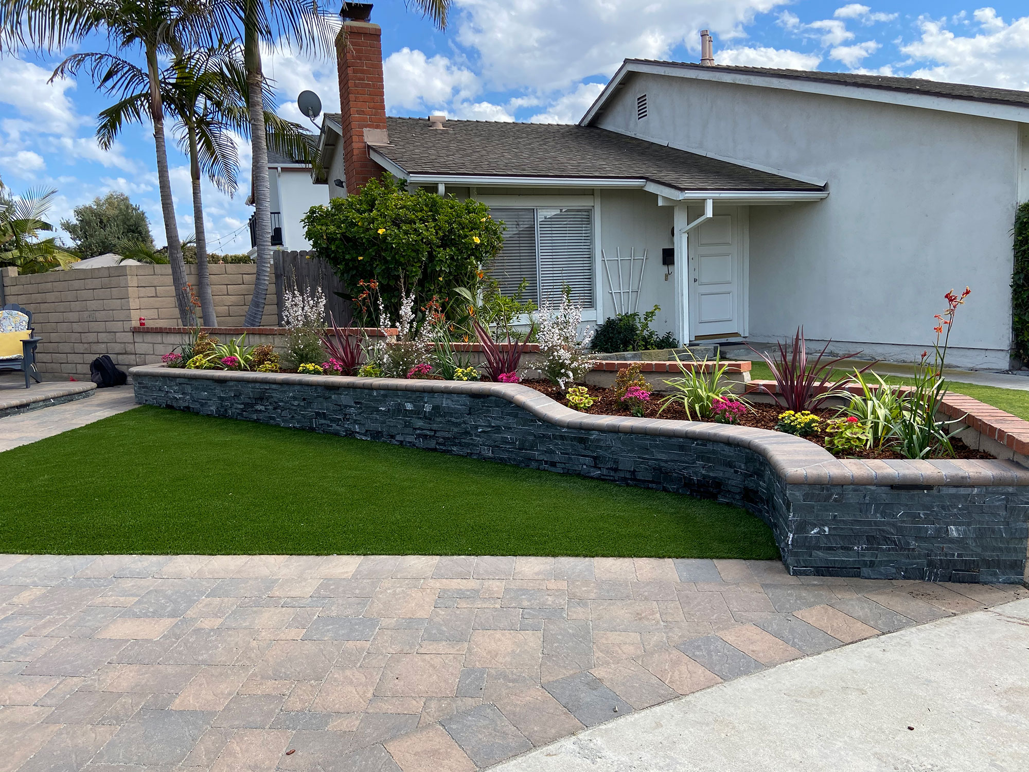 landscape-front-yard